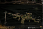 DAMTOYS 1/6 RUSSIAN SPETSNAZ FSB ALPHA GROUP GUNNER 78092