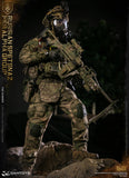 DAMTOYS 1/6 RUSSIAN SPETSNAZ FSB ALPHA GROUP GUNNER 78092