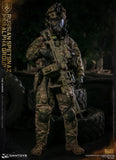 DAMTOYS 1/6 RUSSIAN SPETSNAZ FSB ALPHA GROUP GUNNER 78092