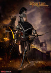 (WAITLIST) TBLeague 1/6 Spartan Army Commander- Golden PL2022-188A or Black PL2022-189B