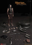 (WAITLIST) TBLeague 1/6 Spartan Army Commander- Golden PL2022-188A or Black PL2022-189B