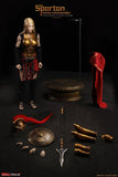 (WAITLIST) TBLeague 1/6 Spartan Army Commander- Golden PL2022-188A or Black PL2022-189B