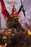 (WAITLIST) TBLeague 1/6 Spartan Army Commander- Golden PL2022-188A or Black PL2022-189B