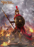 (WAITLIST) TBLeague 1/6 Spartan Army Commander- Golden PL2022-188A or Black PL2022-189B