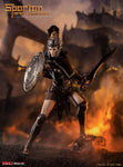 (WAITLIST) TBLeague 1/6 Spartan Army Commander- Golden PL2022-188A or Black PL2022-189B