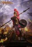 (WAITLIST) TBLeague 1/6 Spartan Army Commander- Golden PL2022-188A or Black PL2022-189B