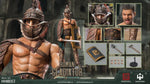 (RE ORDER) HAOYUTOYS 1/6 Imperial Legion-Roman Gladiator Hunting Edition HH18053