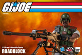 (WAITLIST) Threezero G.I. Joe 1/6 Roadblock 3Z03470W0