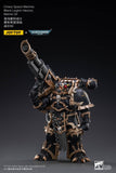 JOYTOY 1/18 Black Legion Havocs Marine set of 4