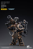 JOYTOY 1/18 Black Legion Havocs Marine set of 4