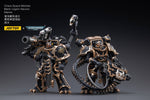 JOYTOY 1/18 Black Legion Havocs Marine set of 4