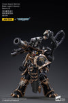 JOYTOY 1/18 Black Legion Havocs Marine set of 4