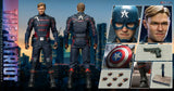 TOYS ERA 1/6 THE PATRIOT PE010