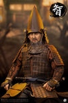 (WAITLIST) POPTOYS 1/6 Ashigaru Trio Second Bomb Zhi Ashigaru EX046