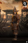 (WAITLIST) POPTOYS 1/6 Ashigaru Trio Second Bomb Zhi Ashigaru EX046