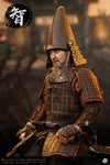 (WAITLIST) POPTOYS 1/6 Ashigaru Trio Second Bomb Zhi Ashigaru EX046