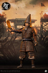 (WAITLIST) POPTOYS 1/6 Ashigaru Trio Second Bomb Zhi Ashigaru EX046