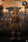 (WAITLIST) POPTOYS 1/6 Ashigaru Trio Second Bomb Zhi Ashigaru EX046