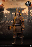 (WAITLIST) POPTOYS 1/6 Ashigaru Trio Second Bomb Zhi Ashigaru EX046