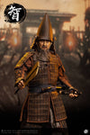 (WAITLIST) POPTOYS 1/6 Ashigaru Trio Second Bomb Zhi Ashigaru EX046