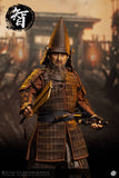 (WAITLIST) POPTOYS 1/6 Ashigaru Trio Second Bomb Zhi Ashigaru EX046