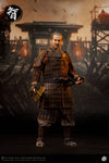 (WAITLIST) POPTOYS 1/6 Ashigaru Trio Second Bomb Zhi Ashigaru EX046