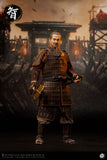 (WAITLIST) POPTOYS 1/6 Ashigaru Trio Second Bomb Zhi Ashigaru EX046