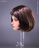 YMTOYS 1/6 Meier Girl Head Sculpt YMT073ABCD