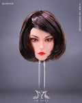 YMTOYS 1/6 Meier Girl Head Sculpt YMT073ABCD