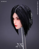 YMTOYS 1/6 Meier Girl Head Sculpt YMT073ABCD