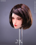 YMTOYS 1/6 Meier Girl Head Sculpt YMT073ABCD