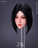 YMTOYS 1/6 Meier Girl Head Sculpt YMT073ABCD