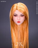 YMTOYS 1/6 Meier Girl Head Sculpt YMT073ABCD