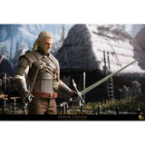Master Team mttoys006 1/6 Scale MT TOYS Witcher The White Wolf