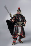 303TOYS 1/6 THREE KINGDOMS SERIES -ZHANG FEI YIDE (EXCLUSIVE COPPER VERSION) MP014