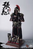 303TOYS 1/6 THREE KINGDOMS SERIES -ZHANG FEI YIDE (EXCLUSIVE COPPER VERSION) MP014