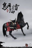 303TOYS 1/6 THREE KINGDOMS – BLACK CLOUD ON SNOW, THE STEED OF ZHANG FEI MP015