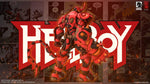 Cangdao Model 33cm Alloy Mecha Hellboy Mecha CD-FA-02