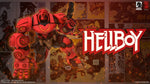 Cangdao Model 33cm Alloy Mecha Hellboy Mecha CD-FA-02