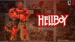 Cangdao Model 33cm Alloy Mecha Hellboy Mecha CD-FA-02