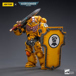 JOYTOY × Warhammer 1/18 Imperial Fists - JT2573 JT2542 JT2566 JT2559