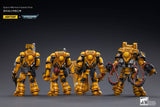 JOYTOY × Warhammer 1/18 Imperial Fists - JT2573 JT2542 JT2566 JT2559