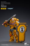 JOYTOY × Warhammer 1/18 Imperial Fists - JT2573 JT2542 JT2566 JT2559