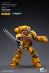 JOYTOY × Warhammer 1/18 Imperial Fists - JT2573 JT2542 JT2566 JT2559