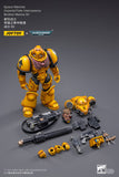 JOYTOY × Warhammer 1/18 Imperial Fists - JT2573 JT2542 JT2566 JT2559