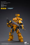 JOYTOY × Warhammer 1/18 Imperial Fists - JT2573 JT2542 JT2566 JT2559