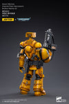 JOYTOY × Warhammer 1/18 Imperial Fists - JT2573 JT2542 JT2566 JT2559