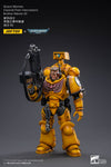 JOYTOY × Warhammer 1/18 Imperial Fists - JT2573 JT2542 JT2566 JT2559