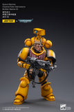 JOYTOY × Warhammer 1/18 Imperial Fists - JT2573 JT2542 JT2566 JT2559