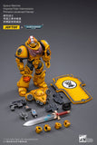 JOYTOY × Warhammer 1/18 Imperial Fists - JT2573 JT2542 JT2566 JT2559